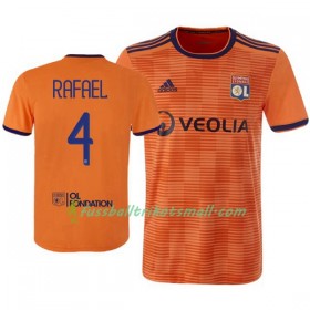 Fußballtrikots Olympique Lyon Rafael 4 2018-2019 Kurzarm Ausweichtrikot kaufen